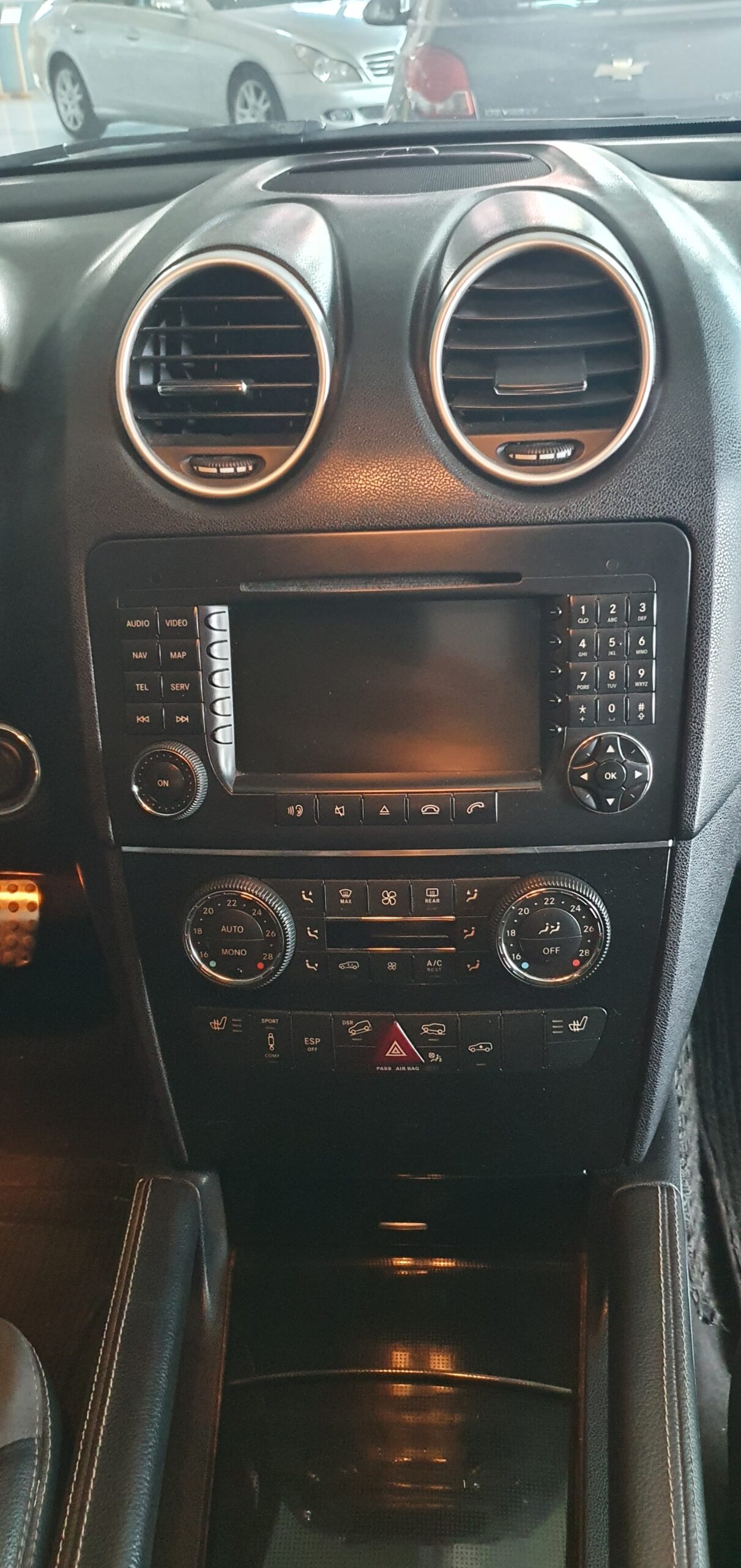 Ibañez Automóviles - MERCEDES-BENZ Clase M ML 320 CDI - 20220907 184954 scaled