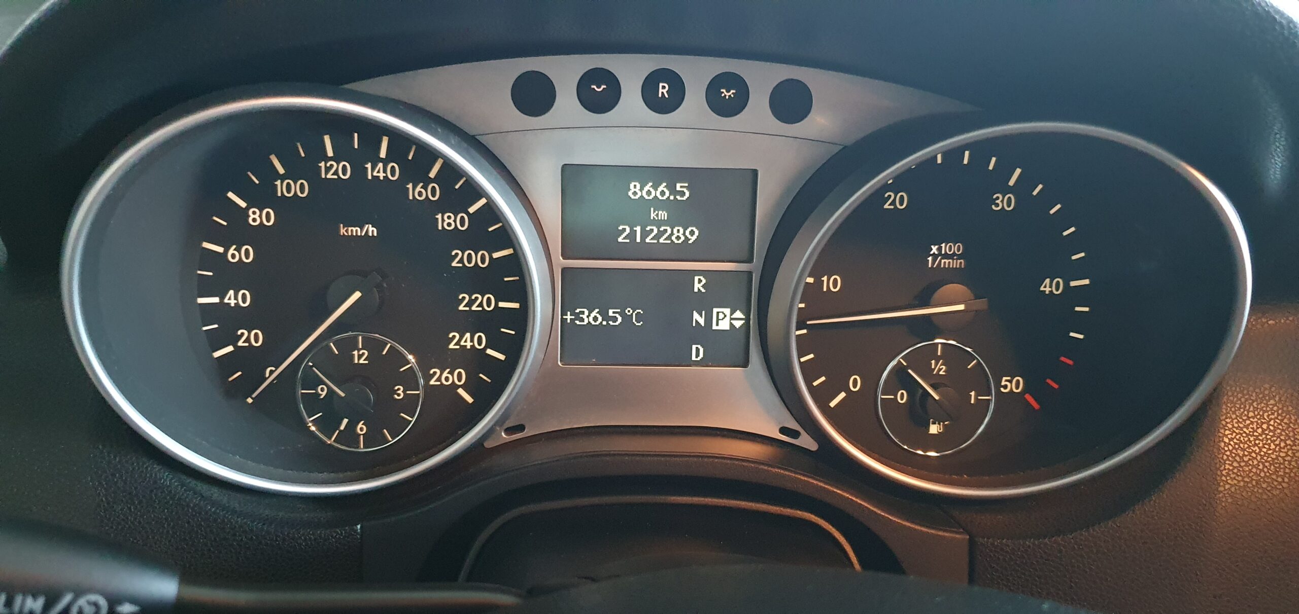 Ibañez Automóviles - MERCEDES-BENZ Clase M ML 320 CDI - 20220907 185115 scaled