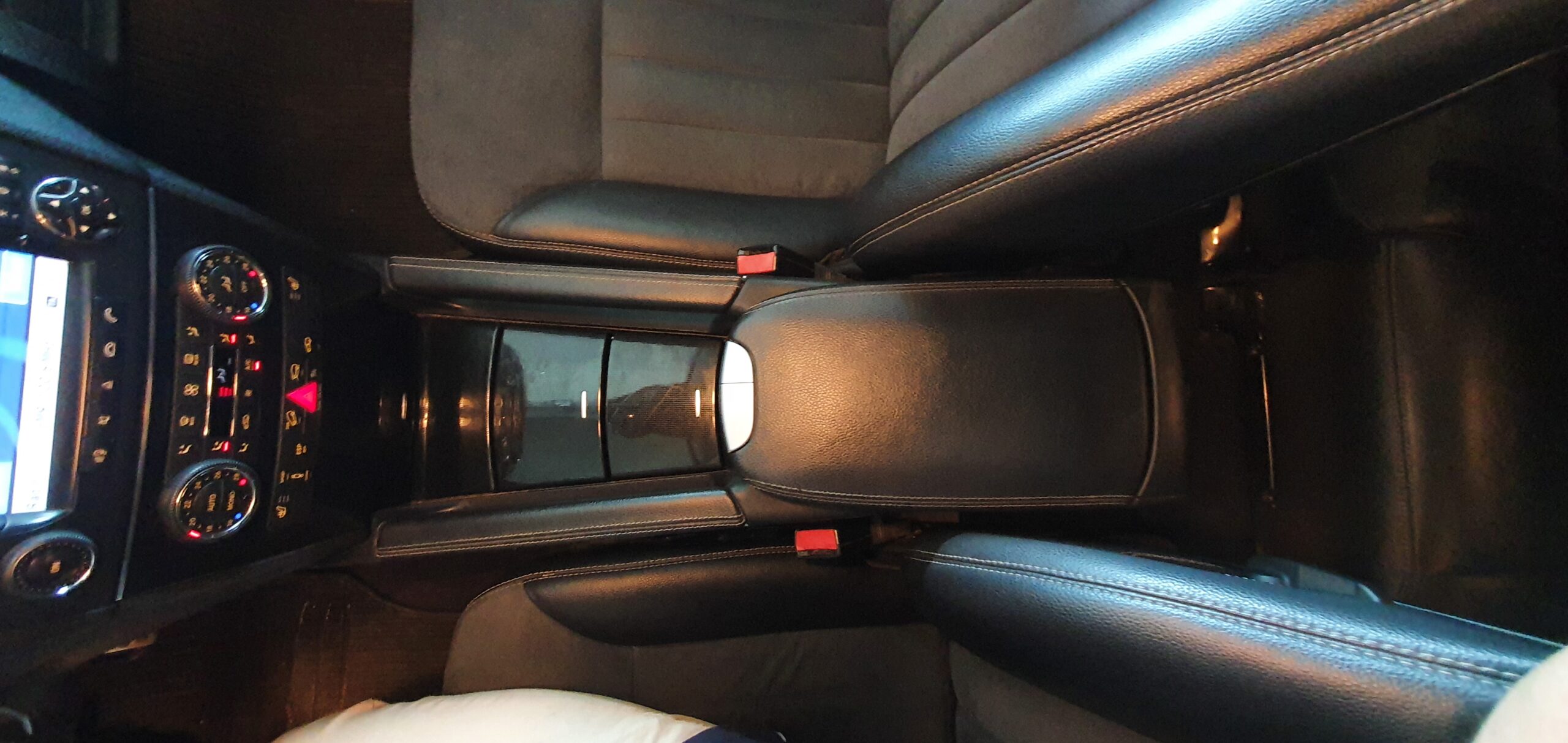 Ibañez Automóviles - MERCEDES-BENZ Clase M ML 320 CDI - 20220907 185139 scaled