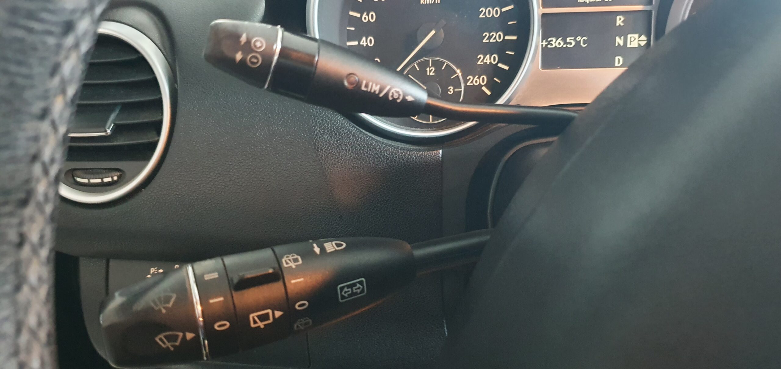 Ibañez Automóviles - MERCEDES-BENZ Clase M ML 320 CDI - 20220907 185155 scaled