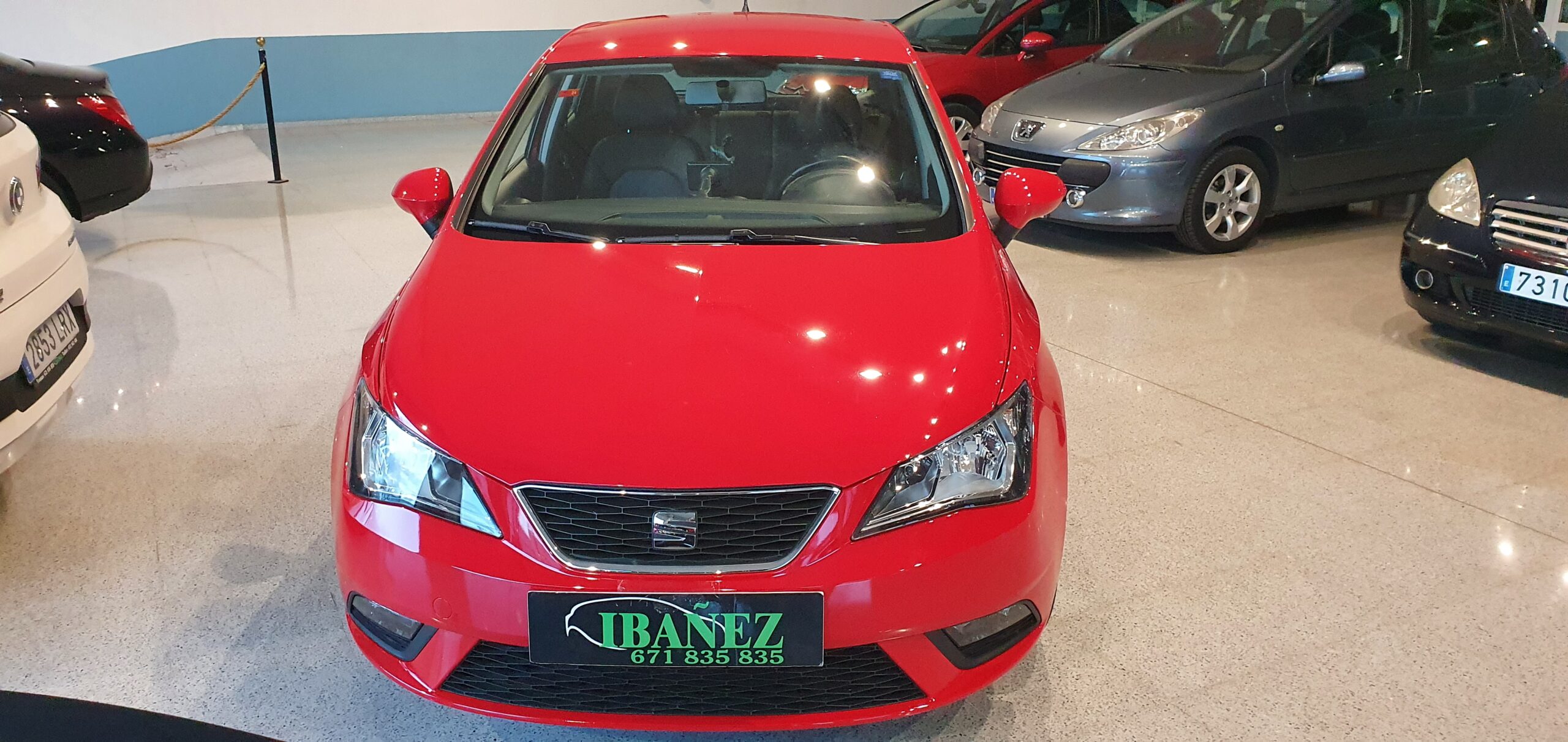 Ibañez Automóviles - SEAT Ibiza 1.6 TDI 105cv Style ITech 30 Aniversario - 20221215 173925 scaled