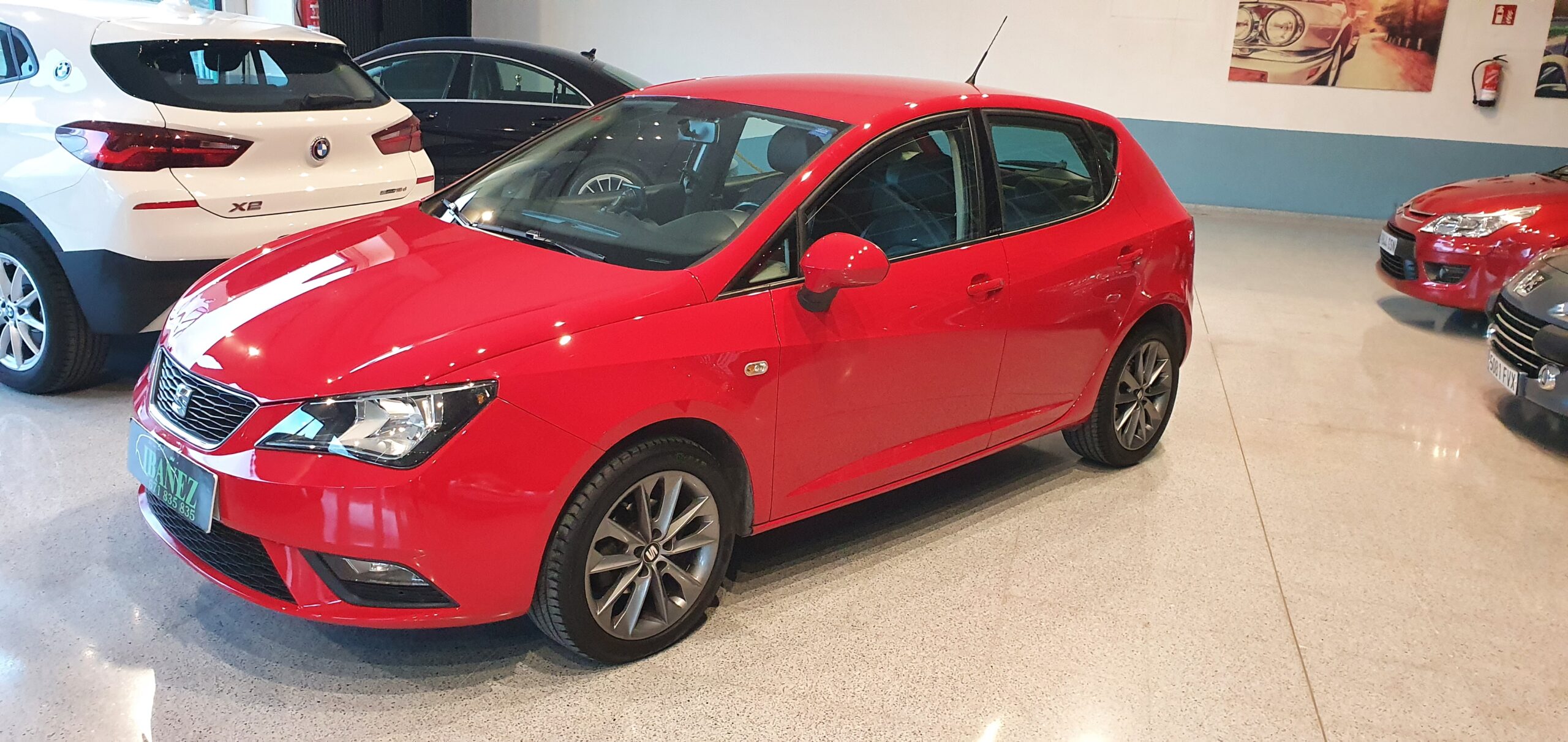 Ibañez Automóviles - SEAT Ibiza 1.6 TDI 105cv Style ITech 30 Aniversario - 20221215 173931 scaled