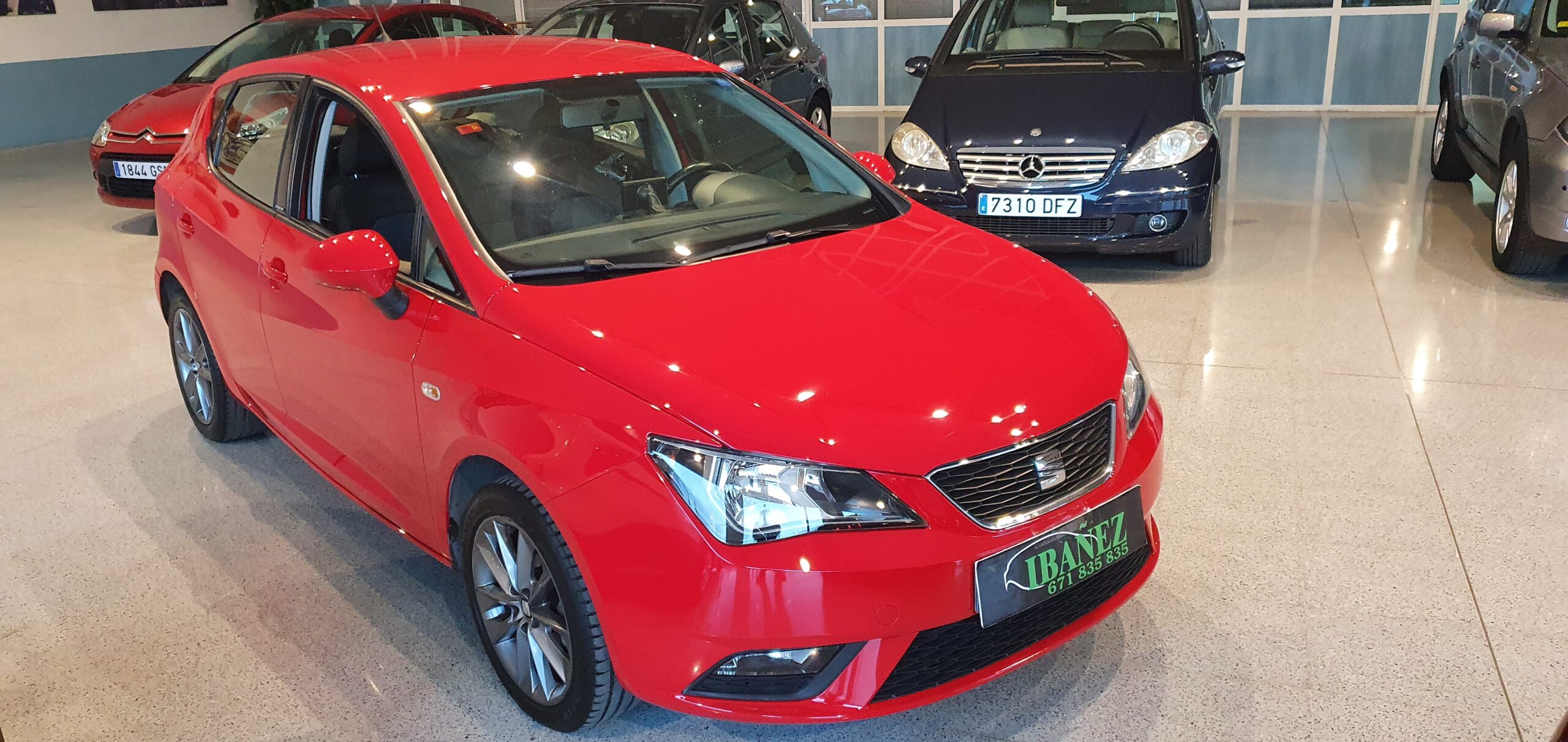 Ibañez Automóviles - SEAT Ibiza 1.6 TDI 105cv Style ITech 30 Aniversario - 20221215 173945 scaled