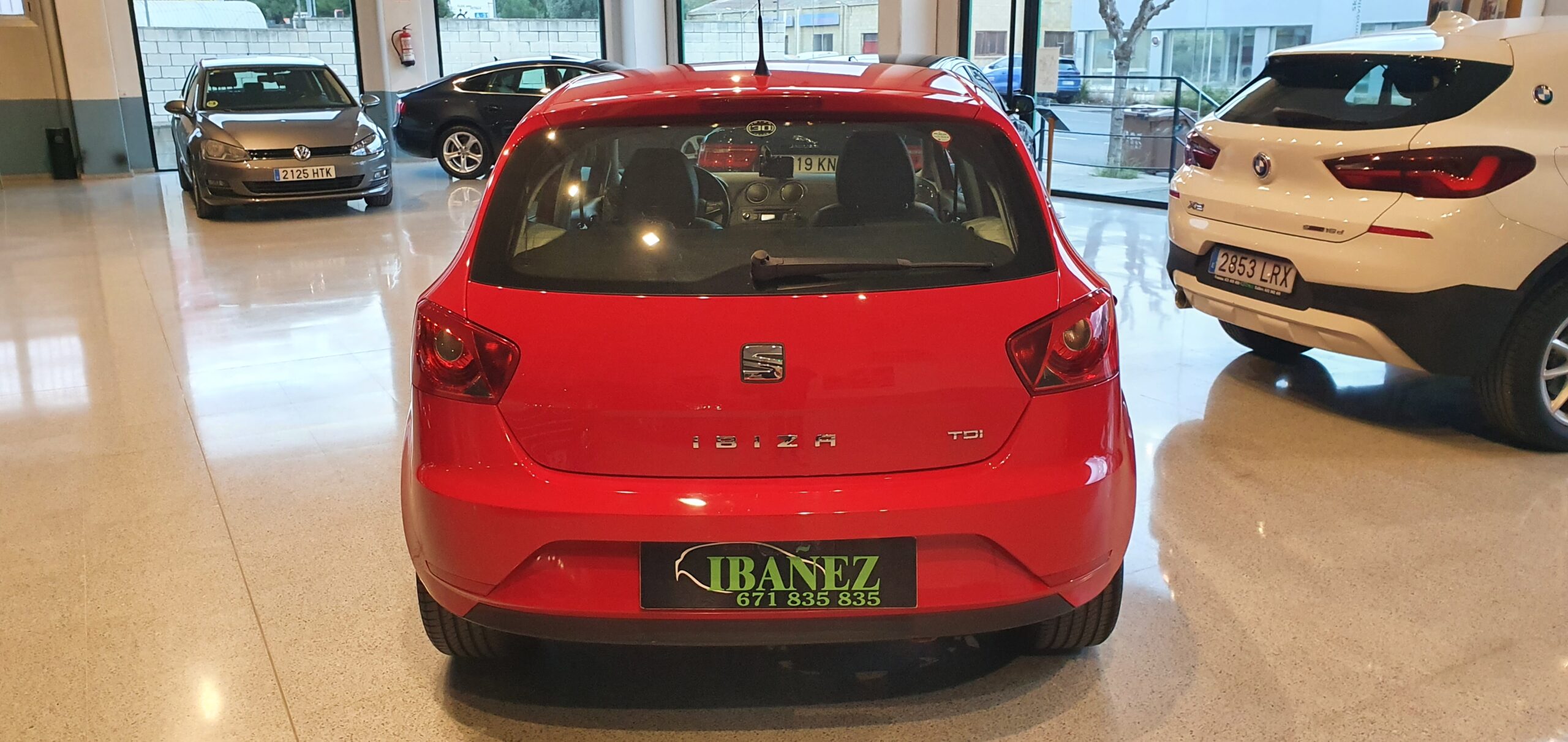 Ibañez Automóviles - SEAT Ibiza 1.6 TDI 105cv Style ITech 30 Aniversario - 20221215 174007 scaled