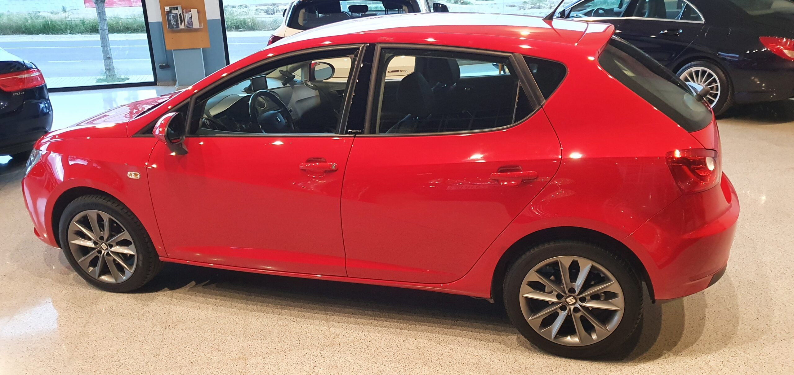 Ibañez Automóviles - SEAT Ibiza 1.6 TDI 105cv Style ITech 30 Aniversario - 20221215 174029 scaled