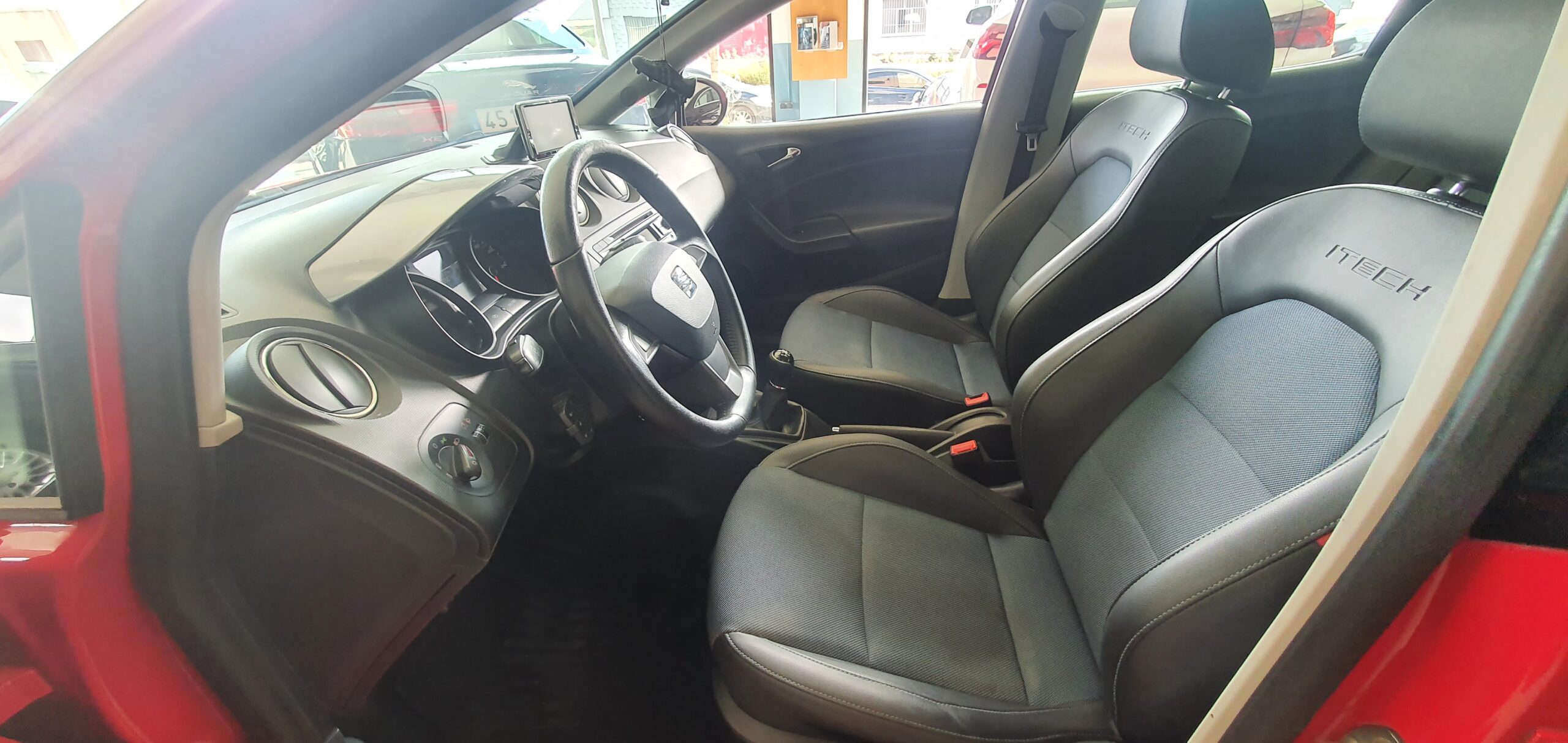 Ibañez Automóviles - SEAT Ibiza 1.6 TDI 105cv Style ITech 30 Aniversario - 20221219 131501 scaled
