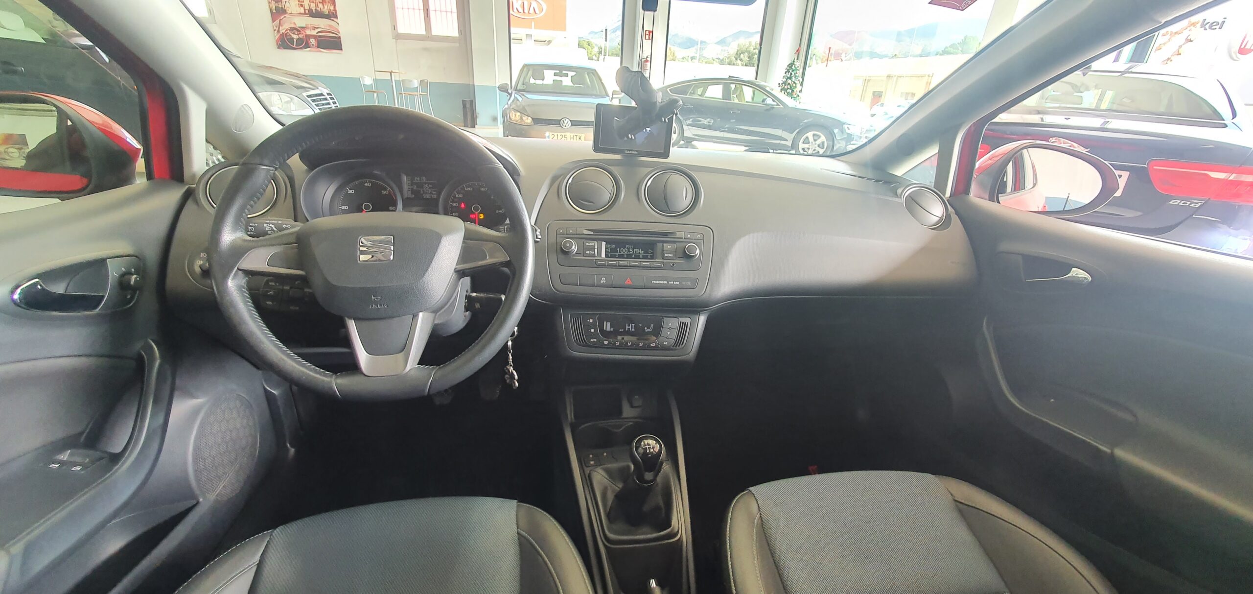 Ibañez Automóviles - SEAT Ibiza 1.6 TDI 105cv Style ITech 30 Aniversario - 20221219 131513 scaled