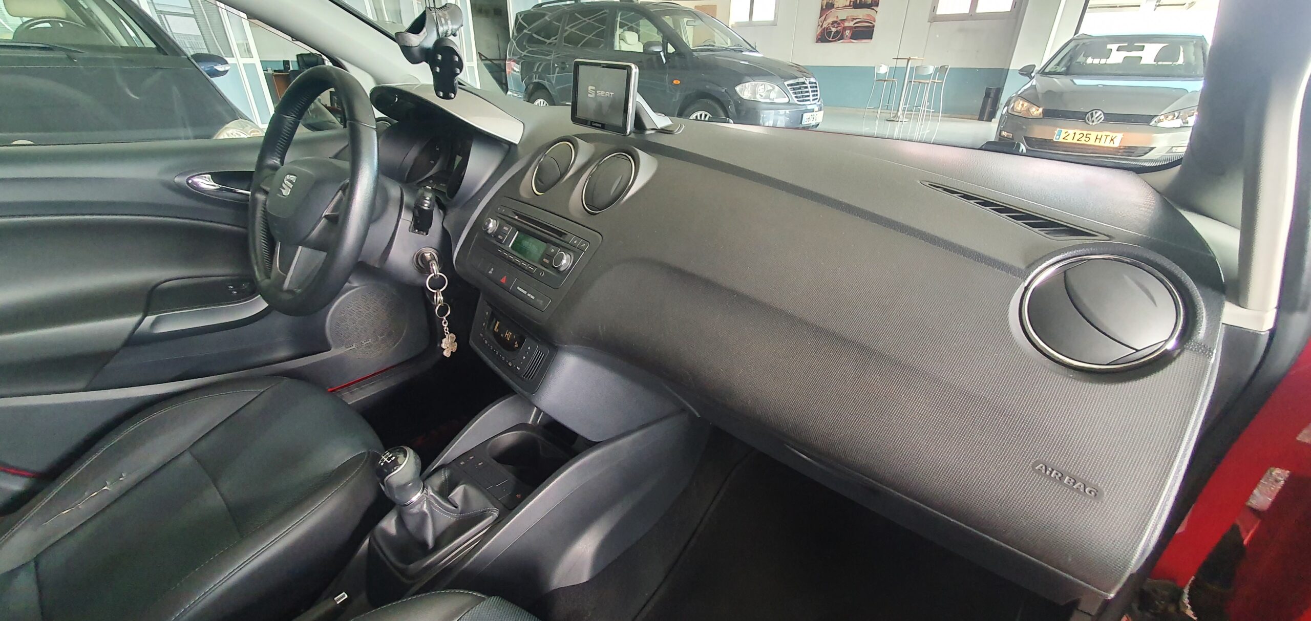 Ibañez Automóviles - SEAT Ibiza 1.6 TDI 105cv Style ITech 30 Aniversario - 20221219 131534 scaled