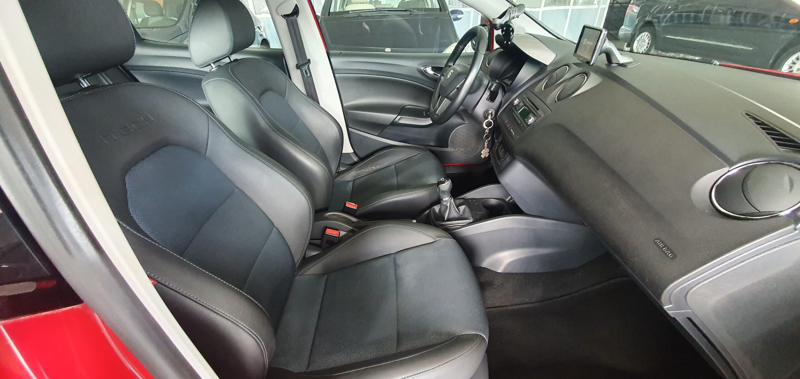 Ibañez Automóviles - SEAT Ibiza 1.6 TDI 105cv Style ITech 30 Aniversario - 20221219 131538 scaled