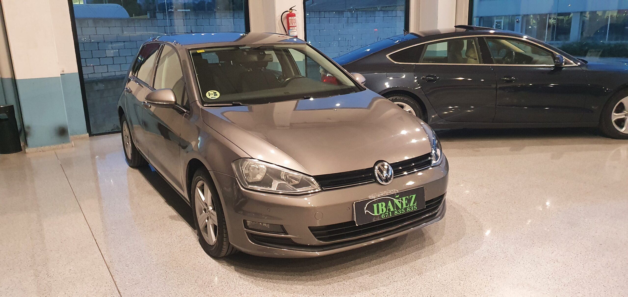 VOLKSWAGEN Golf Advance 1.6 TDI 105cv BMT