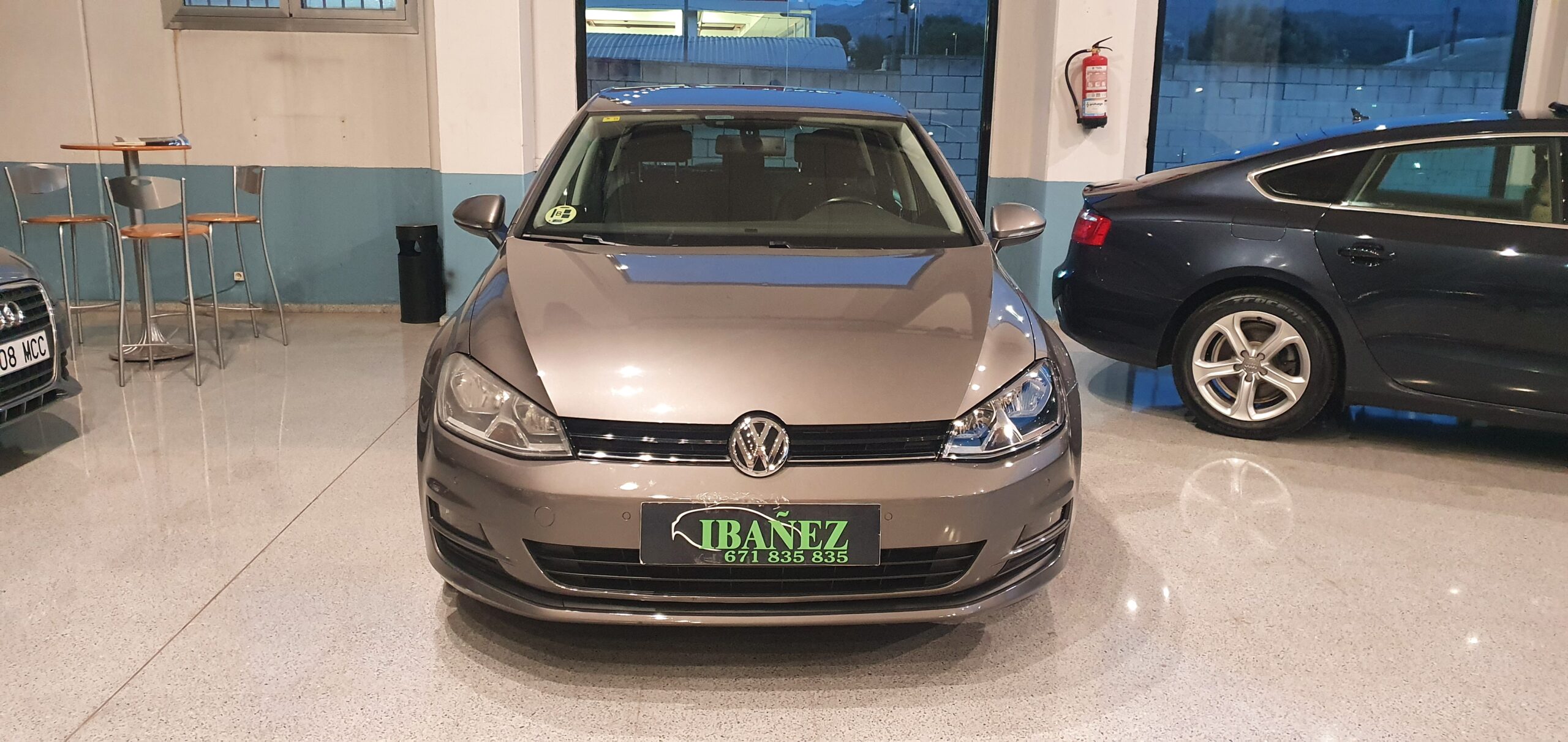 VOLKSWAGEN Golf Advance 1.6 TDI 105cv BMT - Imagen 2