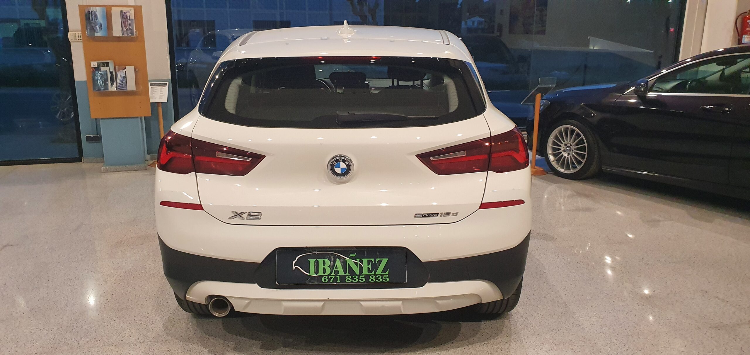 Ibañez Automóviles - BMW X2 sDrive16d - 20221205 180442 scaled