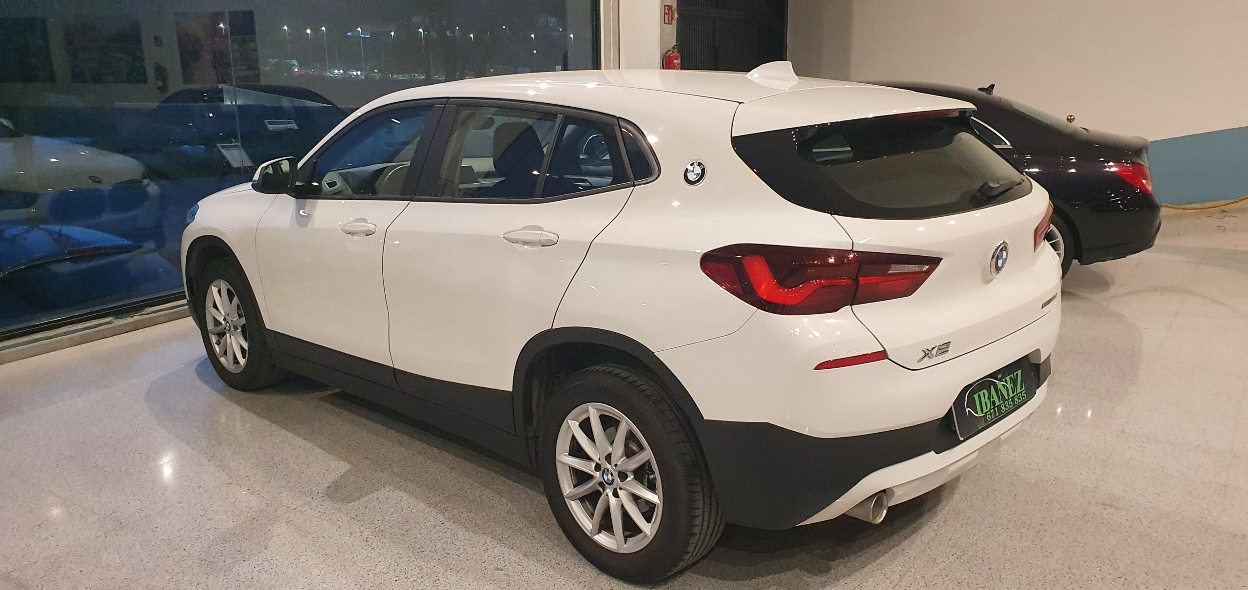 Ibañez Automóviles - BMW X2 sDrive16d - 20221205 180500 scaled