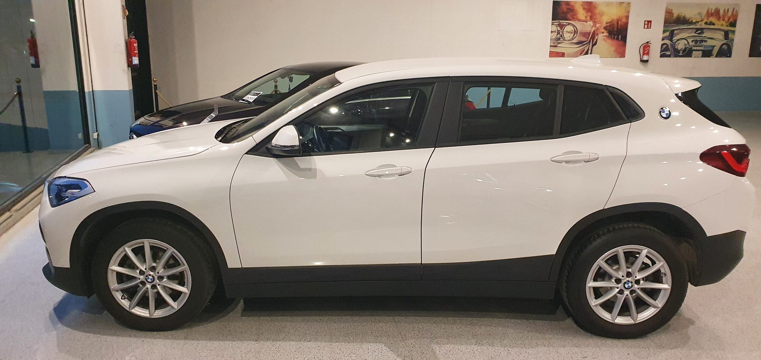 Ibañez Automóviles - BMW X2 sDrive16d - 20221205 180510 scaled