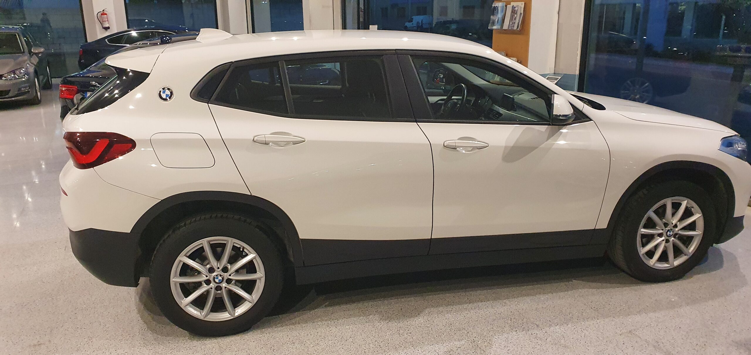 Ibañez Automóviles - BMW X2 sDrive16d - 20221205 180531 scaled