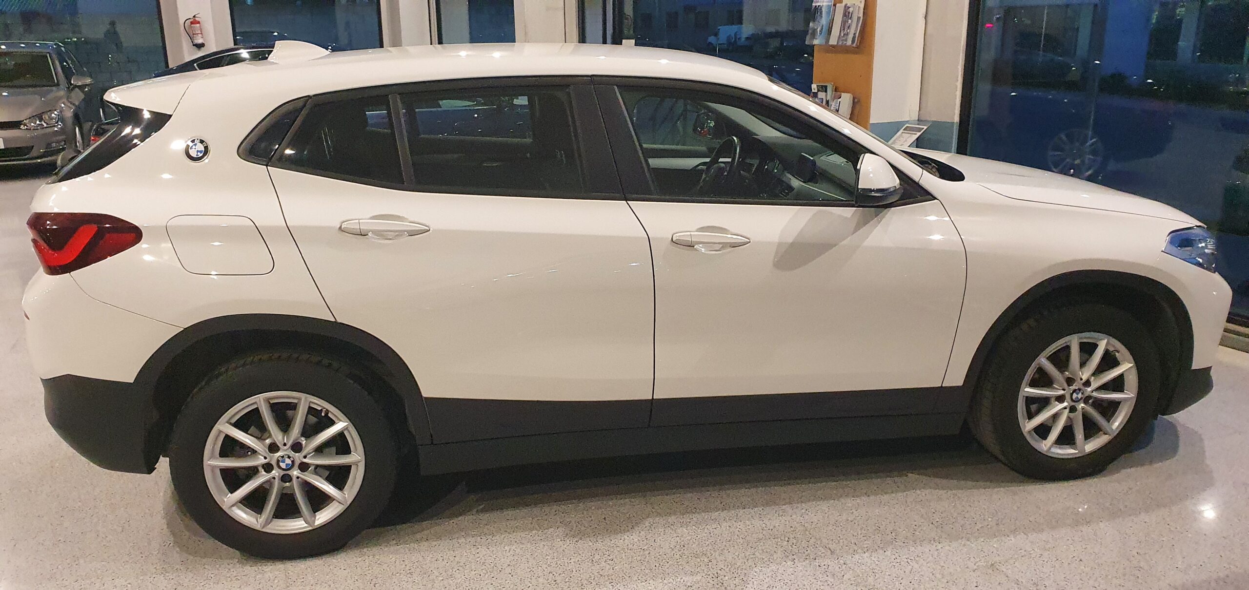 Ibañez Automóviles - BMW X2 sDrive16d - 20221205 180538 scaled