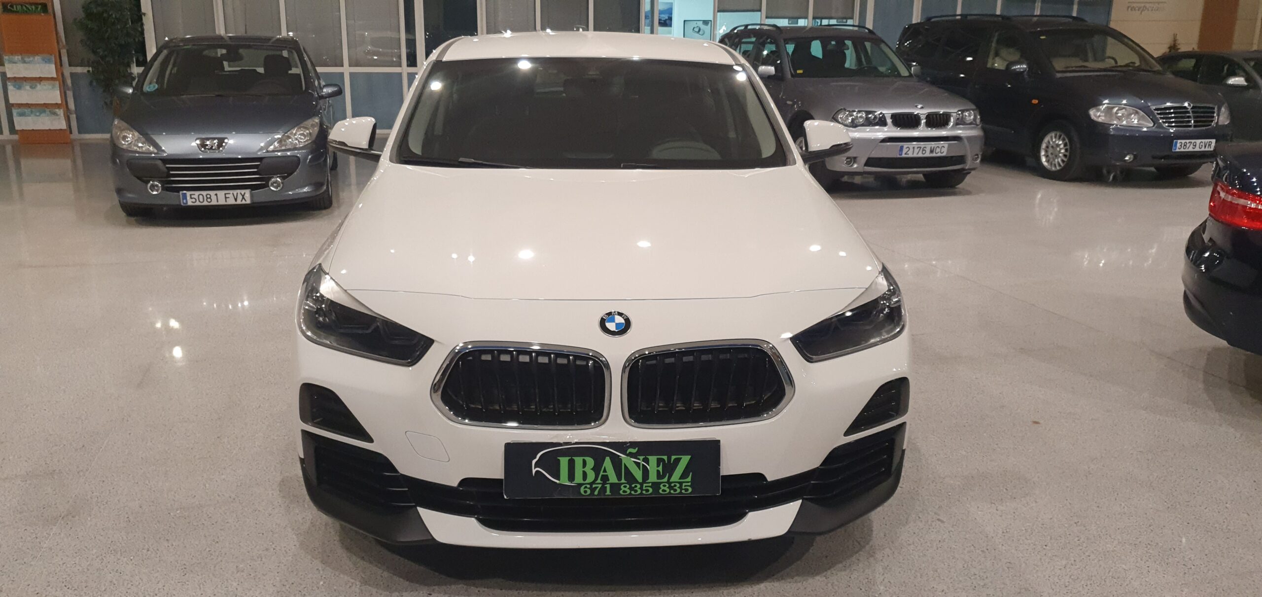 Ibañez Automóviles - BMW X2 sDrive16d - 20221205 180801 scaled