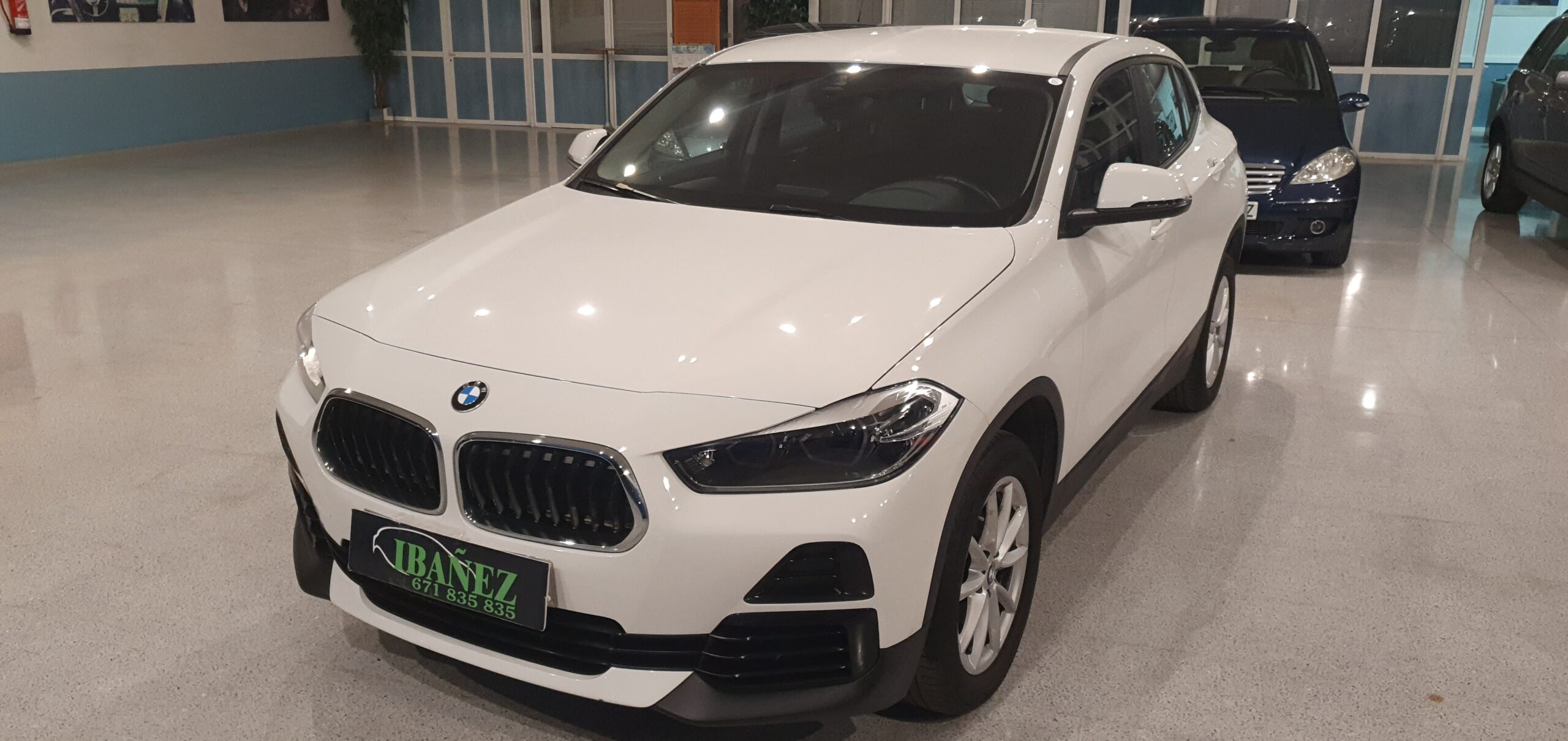Ibañez Automóviles - BMW X2 sDrive16d - 20221205 180816 scaled