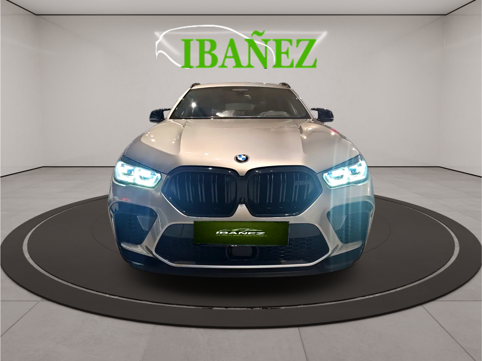 BMW X6 M Competition