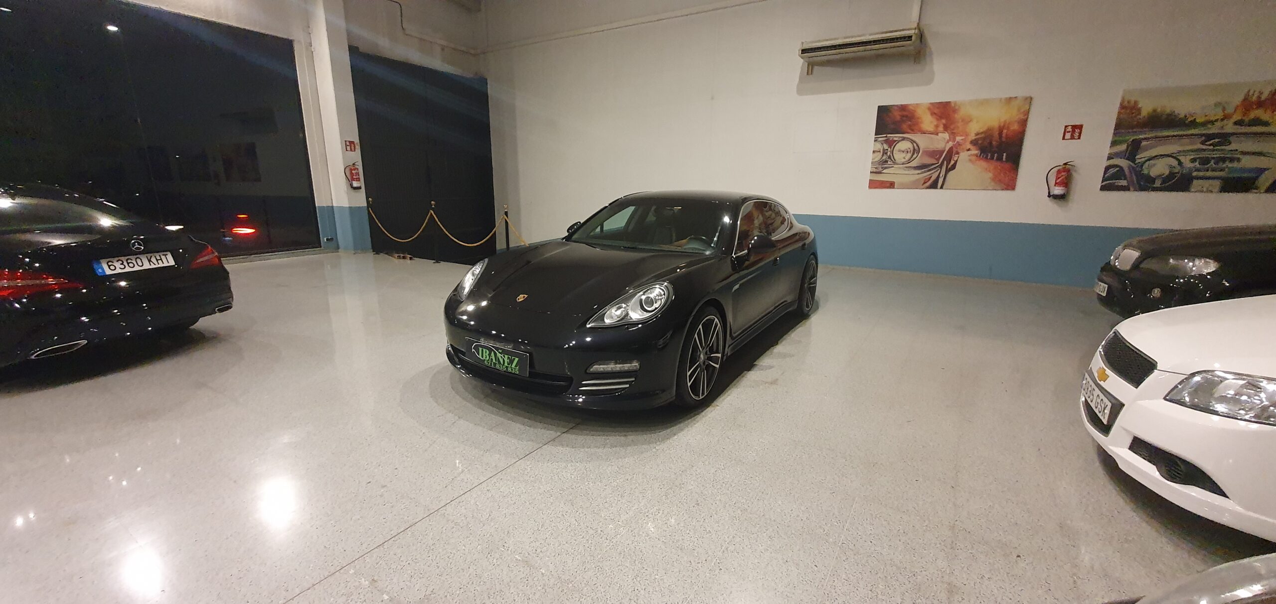 Ibañez Automóviles - PORSCHE Panamera 4S 5p. - 20231115 184359 scaled