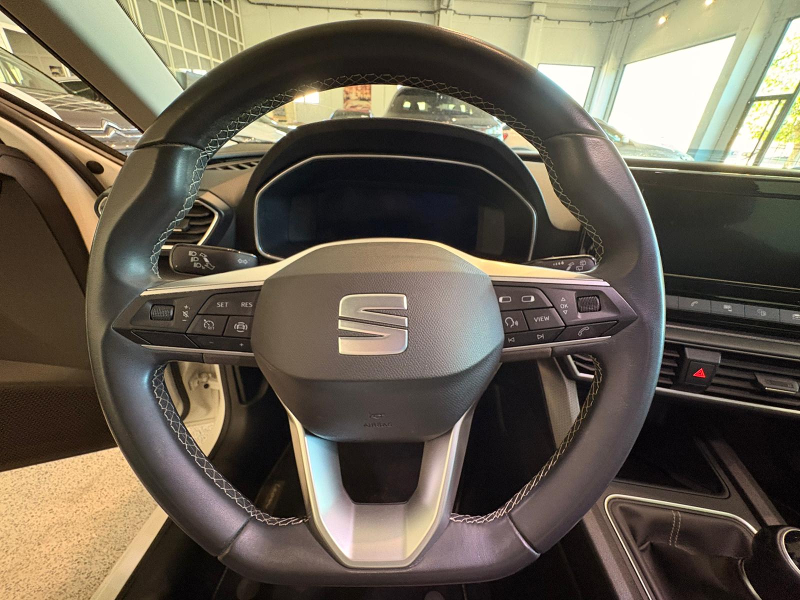 SEAT Leon IV Sportstourer 2.0 TDI 115cv - Imagen 6