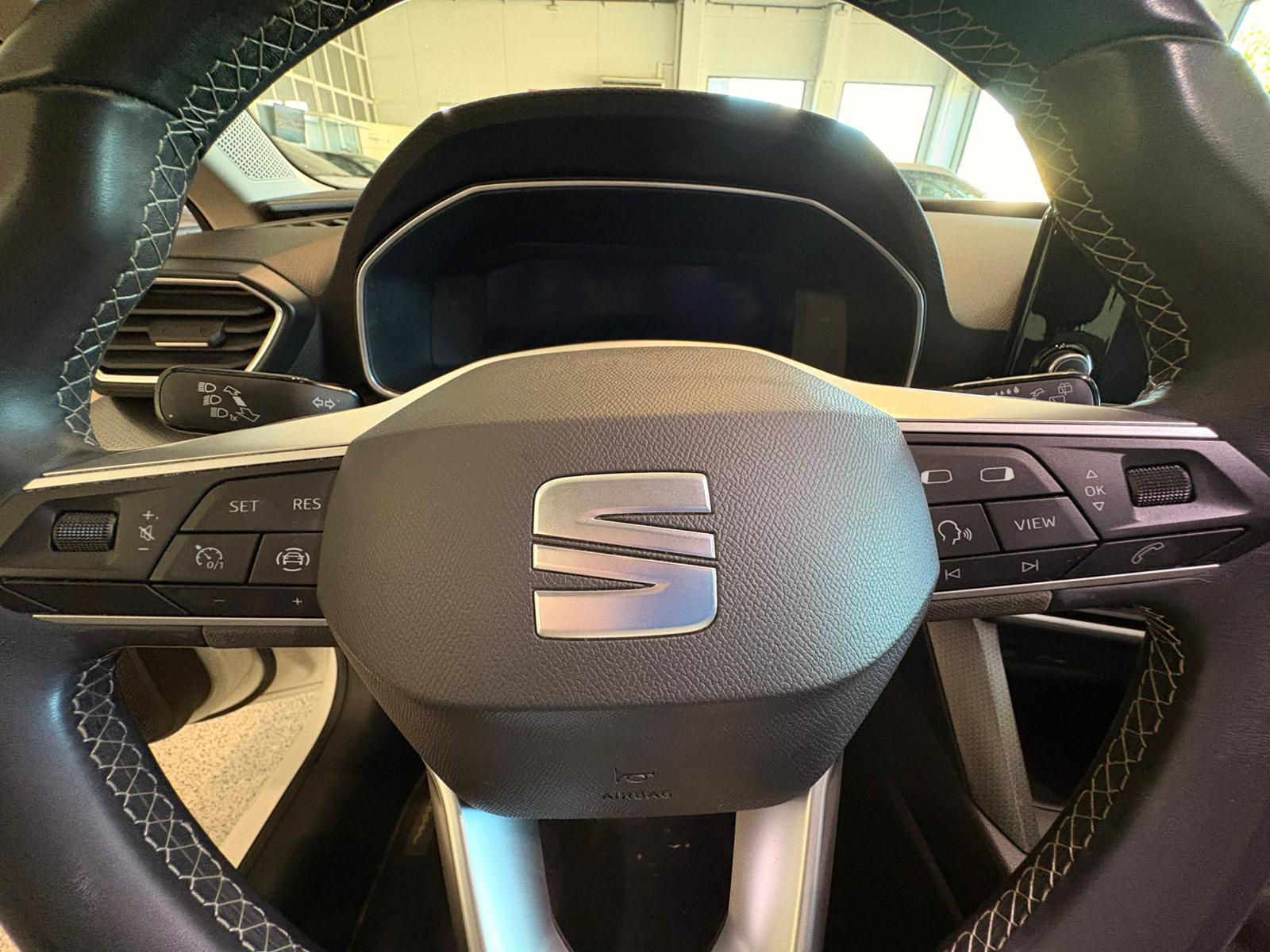 SEAT Leon IV Sportstourer 2.0 TDI 115cv - Imagen 7