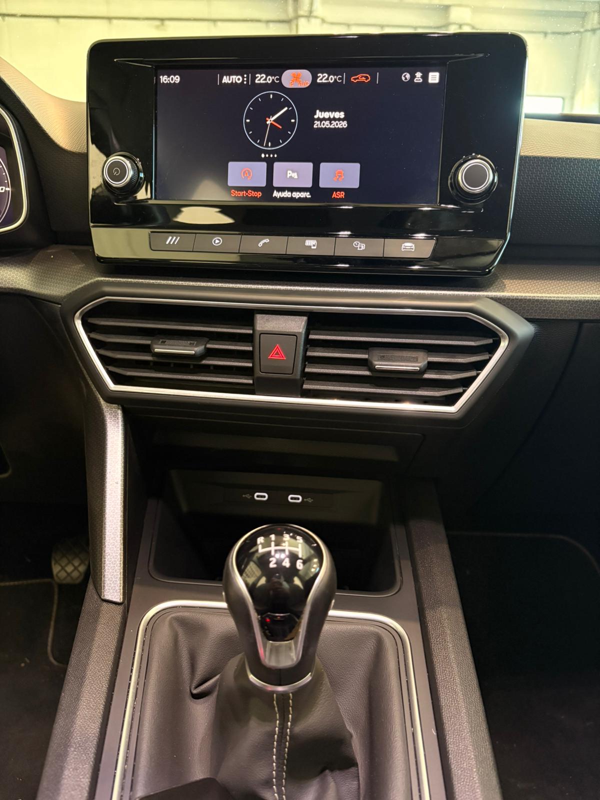 SEAT Leon IV Sportstourer 2.0 TDI 115cv - Imagen 9