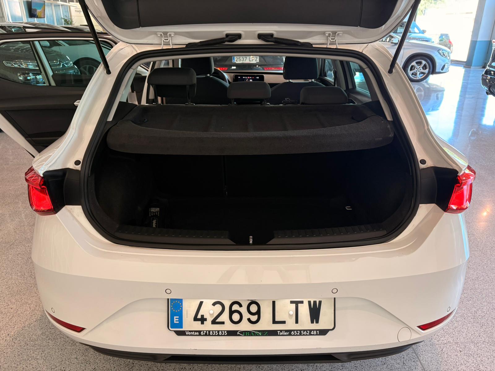 SEAT Leon IV Sportstourer 2.0 TDI 115cv - Imagen 16