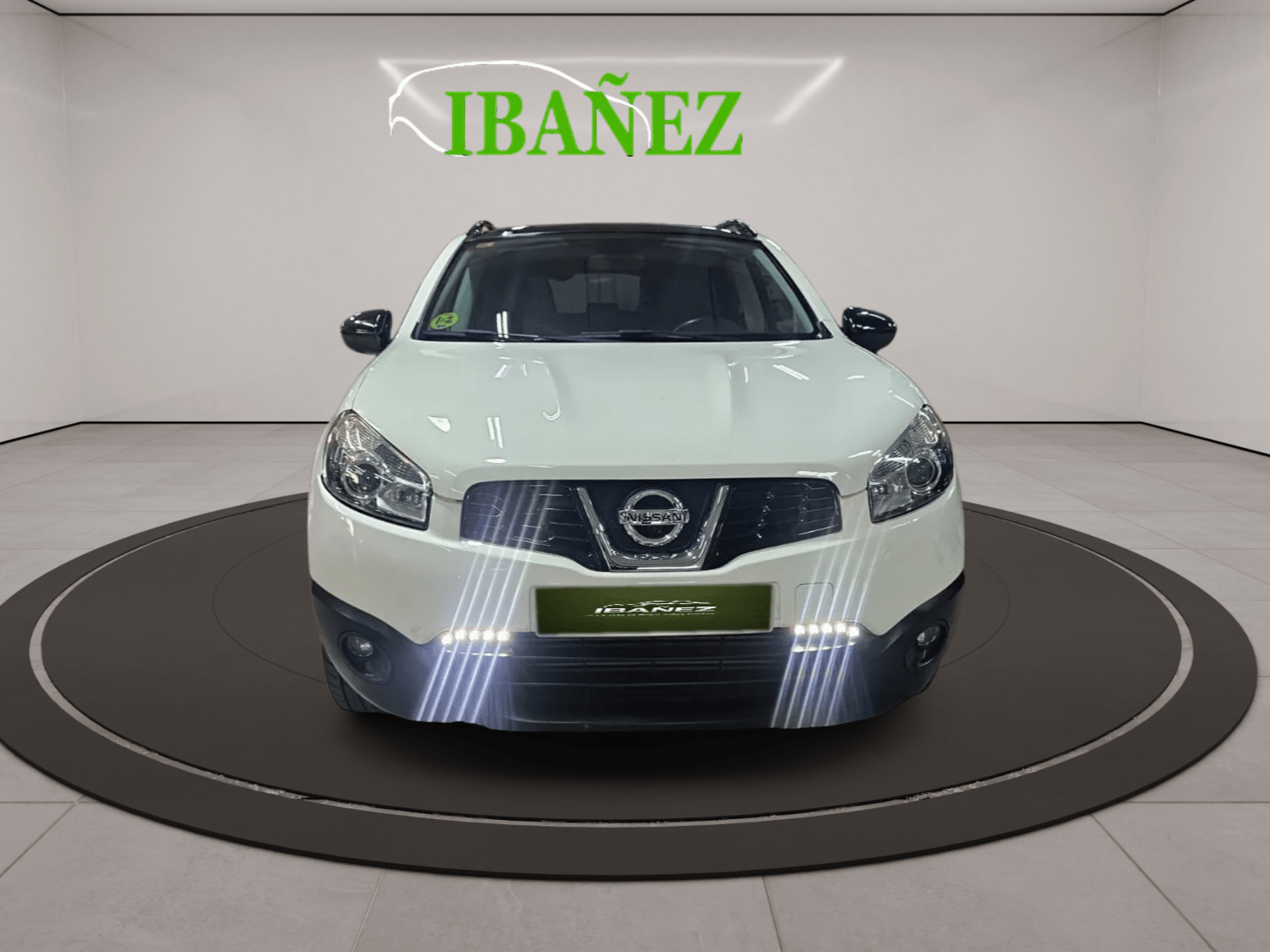 Nissan Qashqai 1.5 Turbodiesel 360