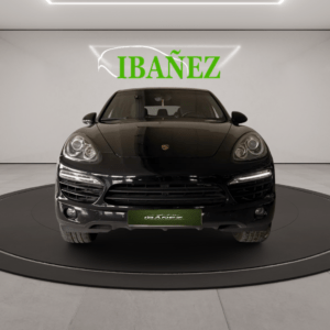 PORSCHE Cayenne 3.0 TD Tiptronic