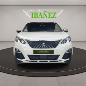 PEUGEOT 3008 1.6BLUEHDI GT-LINE AUTO SS
