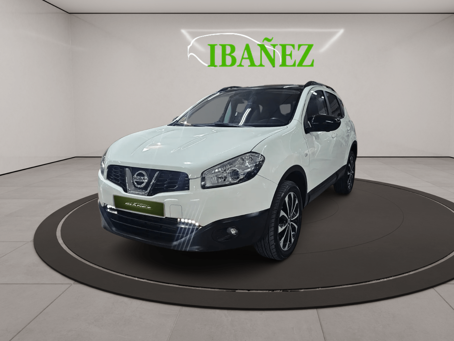 Nissan Qashqai 1.5 Turbodiesel 360 - Imagen 2