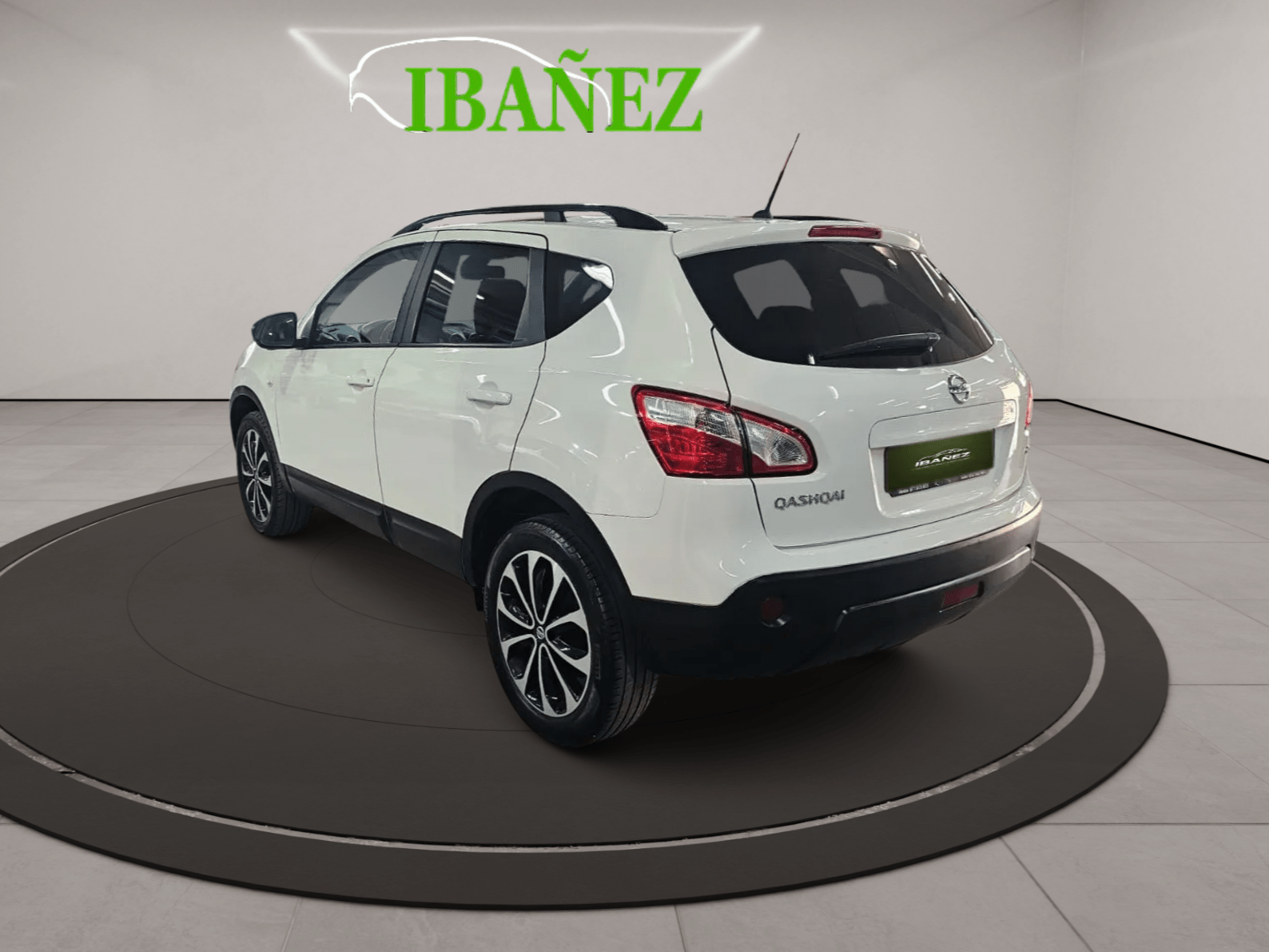 Nissan Qashqai 1.5 Turbodiesel 360 - Imagen 5