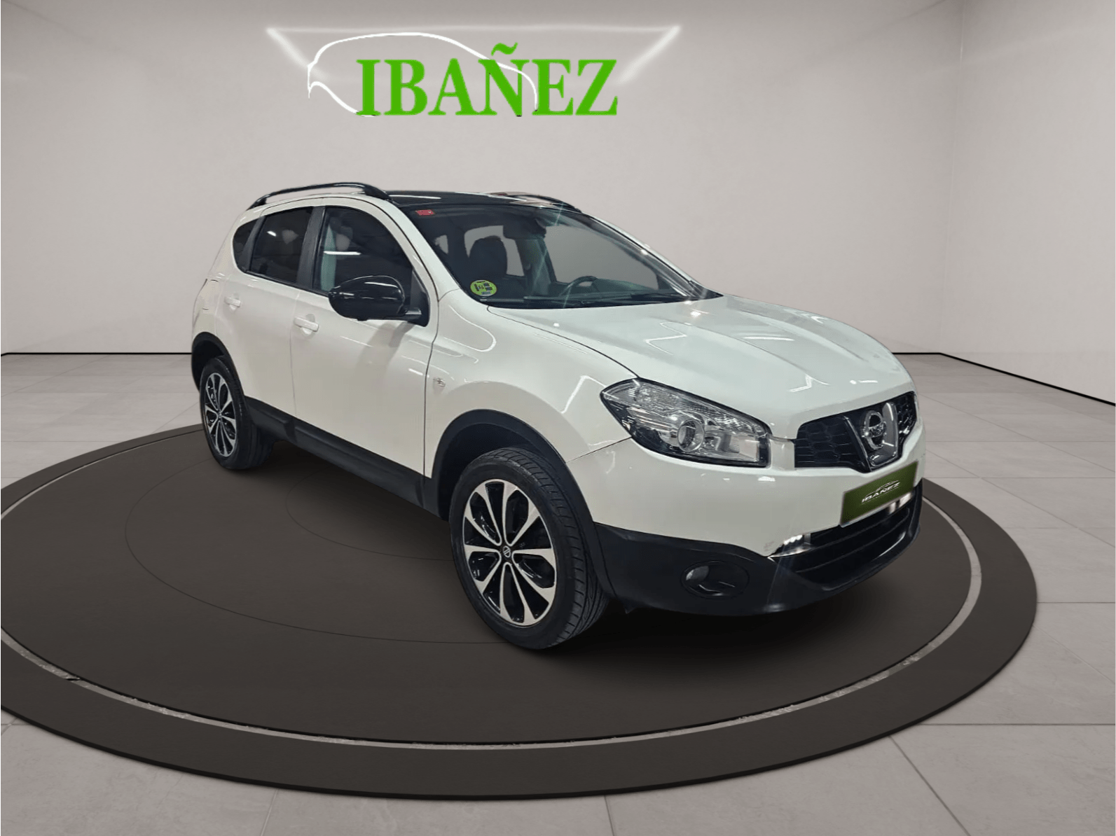 Nissan Qashqai 1.5 Turbodiesel 360 - Imagen 3