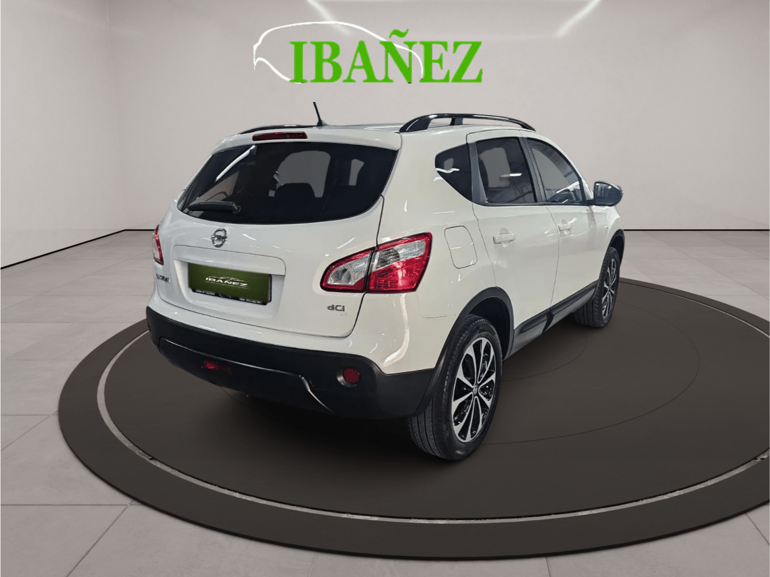 Nissan Qashqai 1.5 Turbodiesel 360 - Imagen 4
