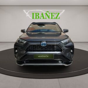 TOYOTA Rav4 2.5l PLUGIN 300PH eCVT Advance