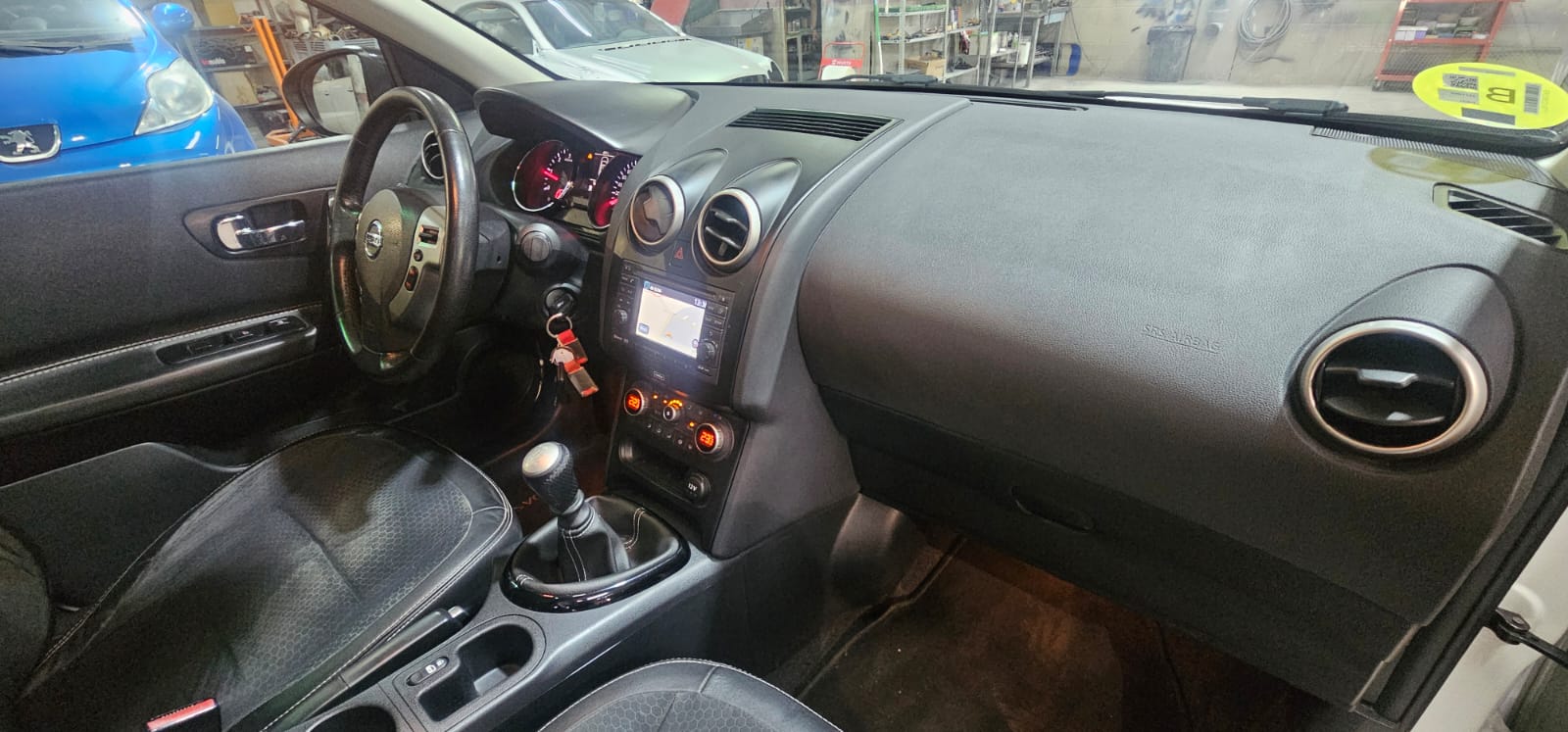 Nissan Qashqai 1.5 Turbodiesel 360 - Imagen 6