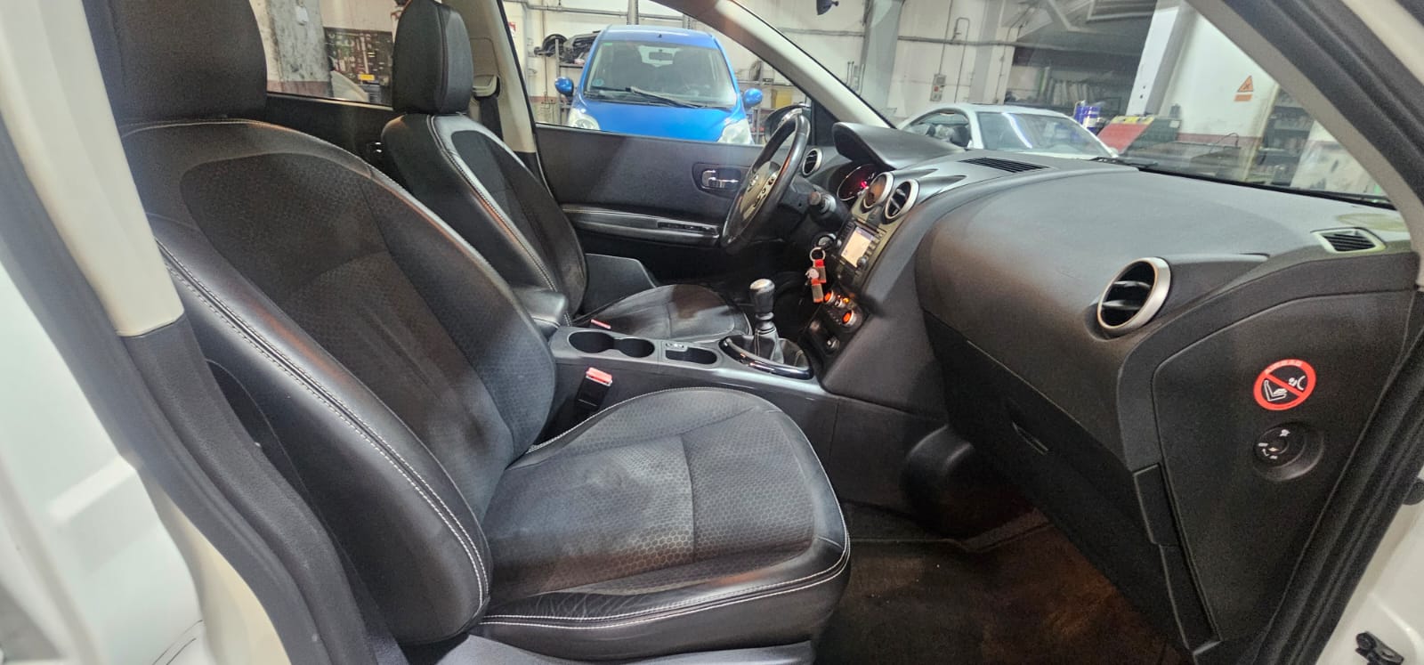 Nissan Qashqai 1.5 Turbodiesel 360 - Imagen 7
