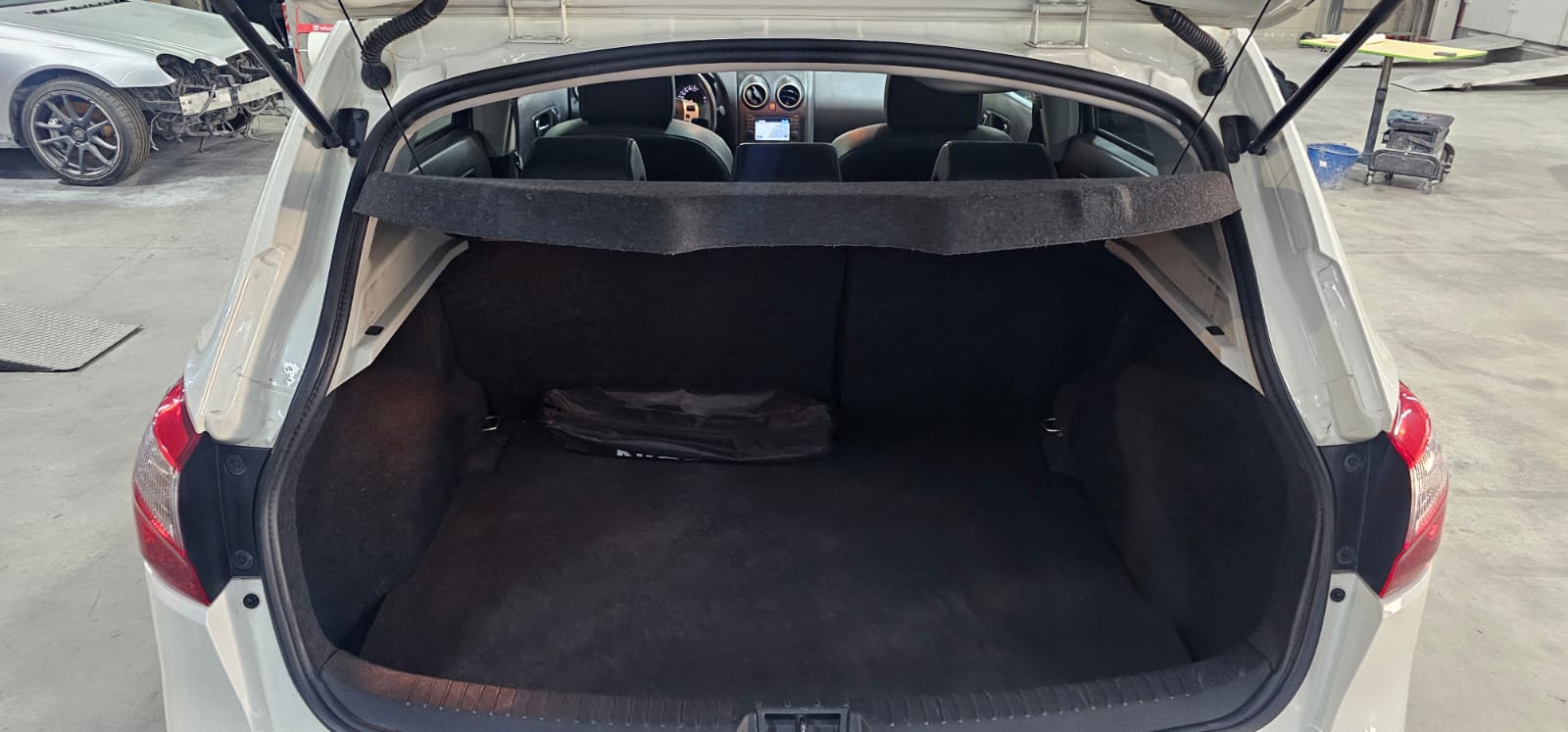 Nissan Qashqai 1.5 Turbodiesel 360 - Imagen 8