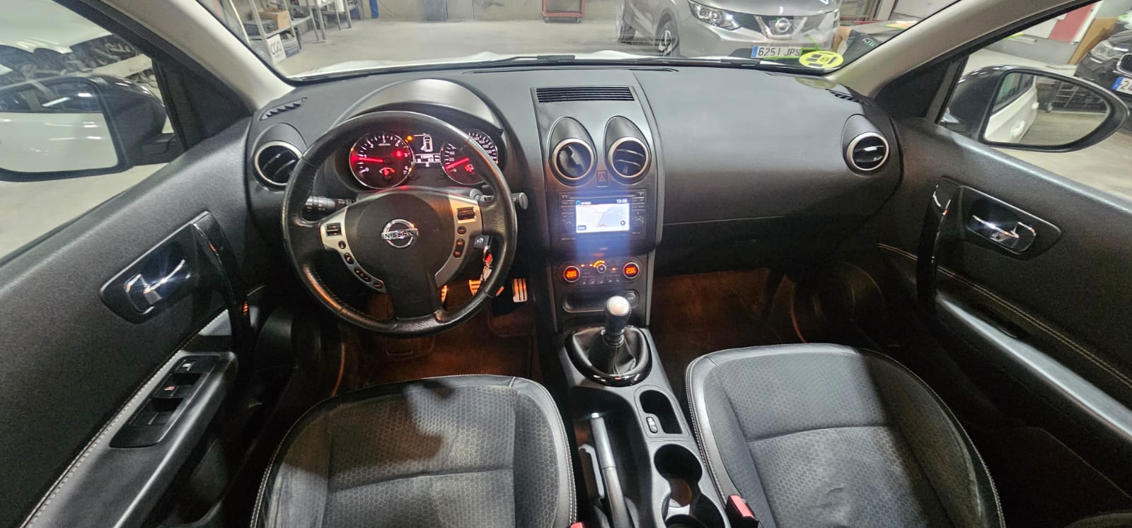 Nissan Qashqai 1.5 Turbodiesel 360 - Imagen 10