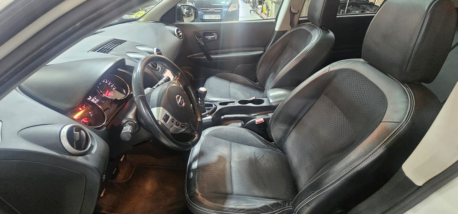 Nissan Qashqai 1.5 Turbodiesel 360 - Imagen 13