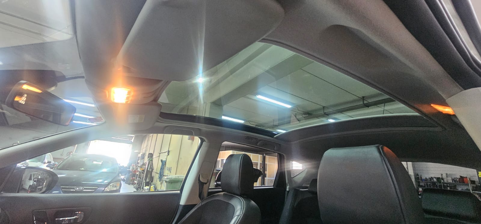 Nissan Qashqai 1.5 Turbodiesel 360 - Imagen 14