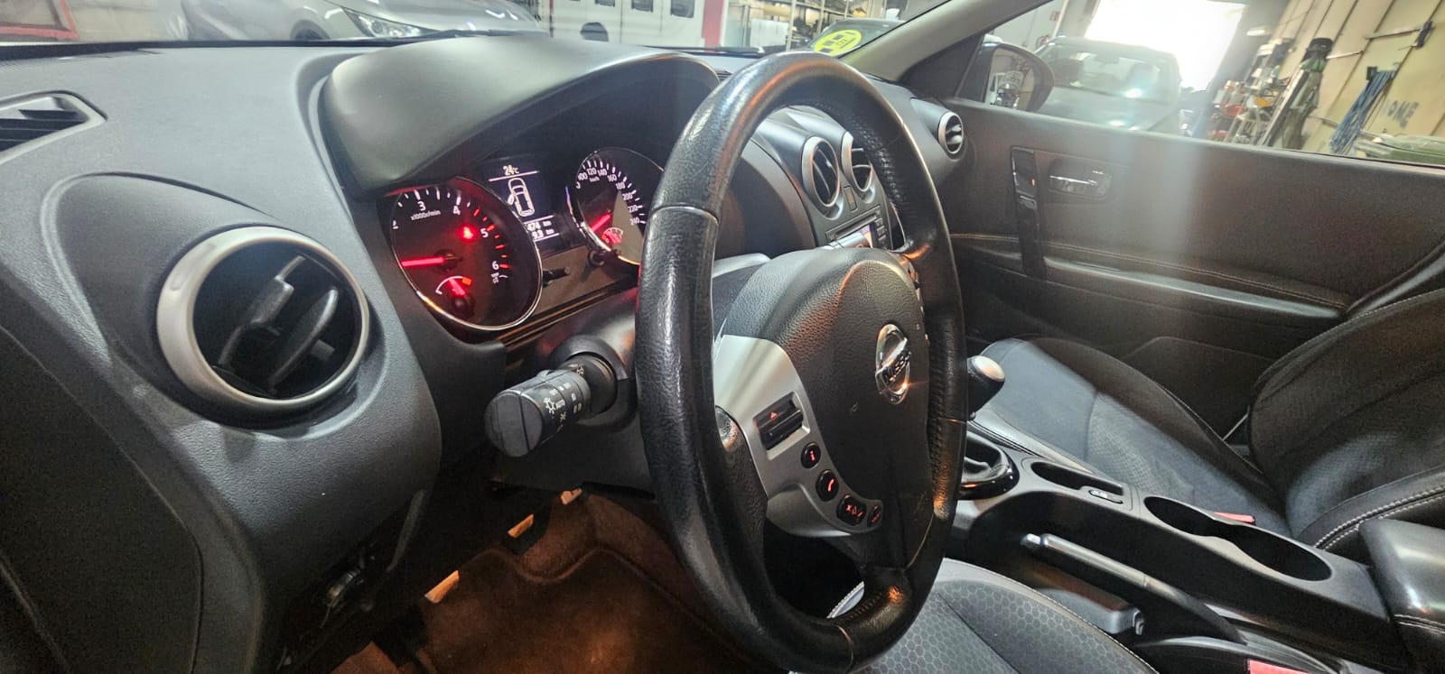 Nissan Qashqai 1.5 Turbodiesel 360 - Imagen 16