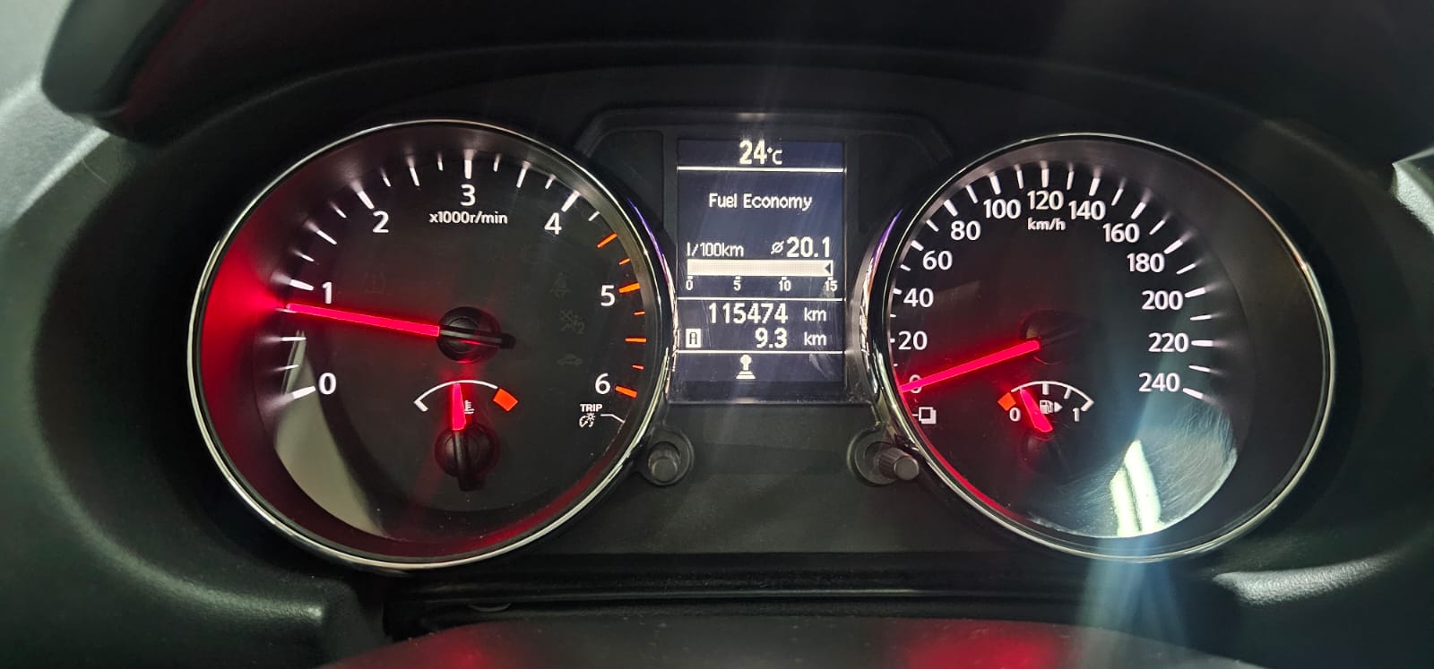 Nissan Qashqai 1.5 Turbodiesel 360 - Imagen 17