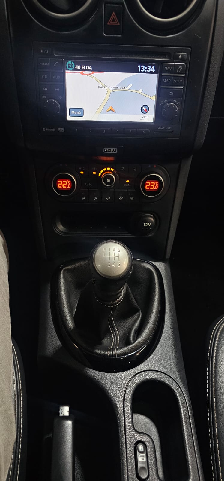 Nissan Qashqai 1.5 Turbodiesel 360 - Imagen 18