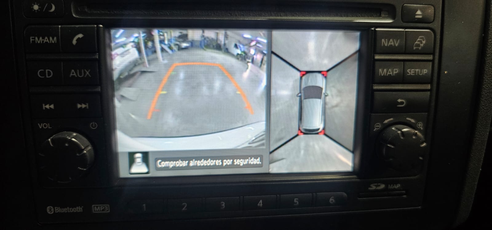 Nissan Qashqai 1.5 Turbodiesel 360 - Imagen 19