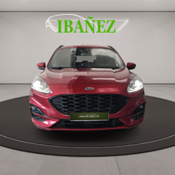 Ibañez Automóviles - Ford Kuga 2.0 TDCi EcoBlue Mild-Hybrid ST-Line X - Order Title 0